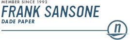 Frank Sansone